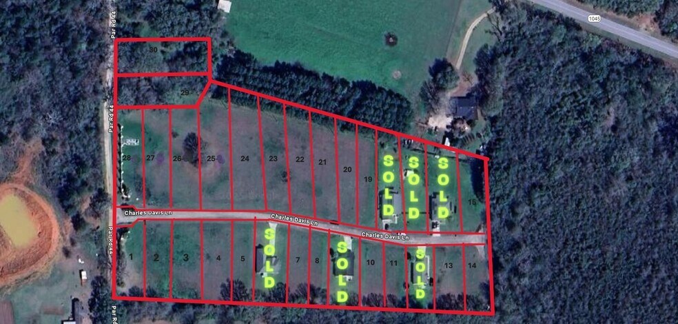 Charles Davis, Amite, LA for sale - Building Photo - Image 2 of 17