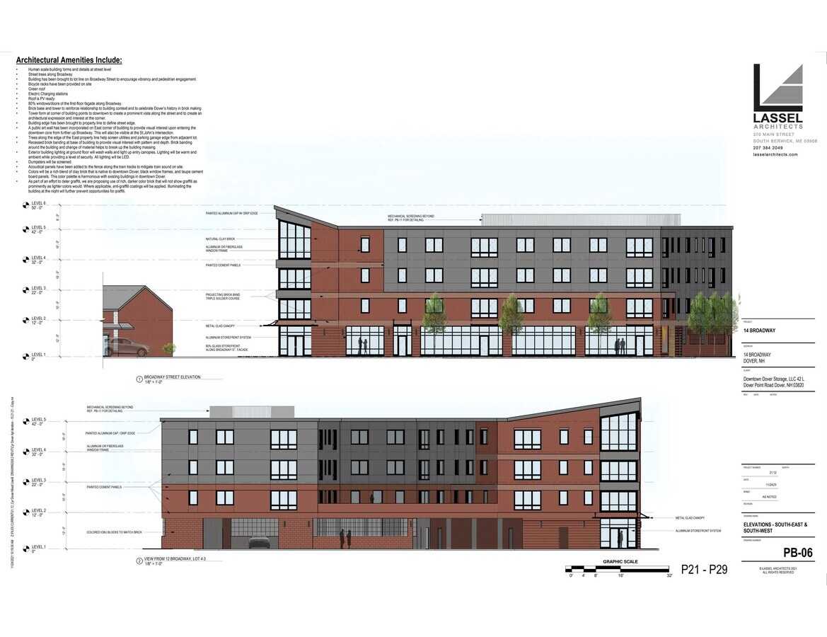 14 Broadway, Dover, NH 03820 Multifamily for Sale