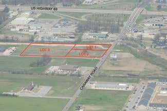 More details for 2020 Latourette Lot 3 Latourette, Jonesboro, AR - Land for Sale