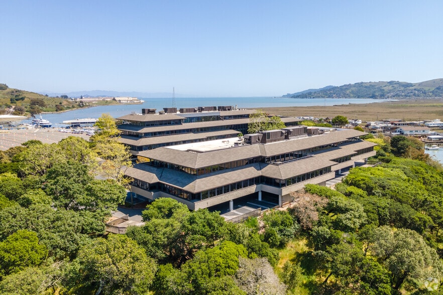 60 E Sir Francis Drake Blvd, Larkspur, CA for lease - Primary Photo - Image 1 of 8