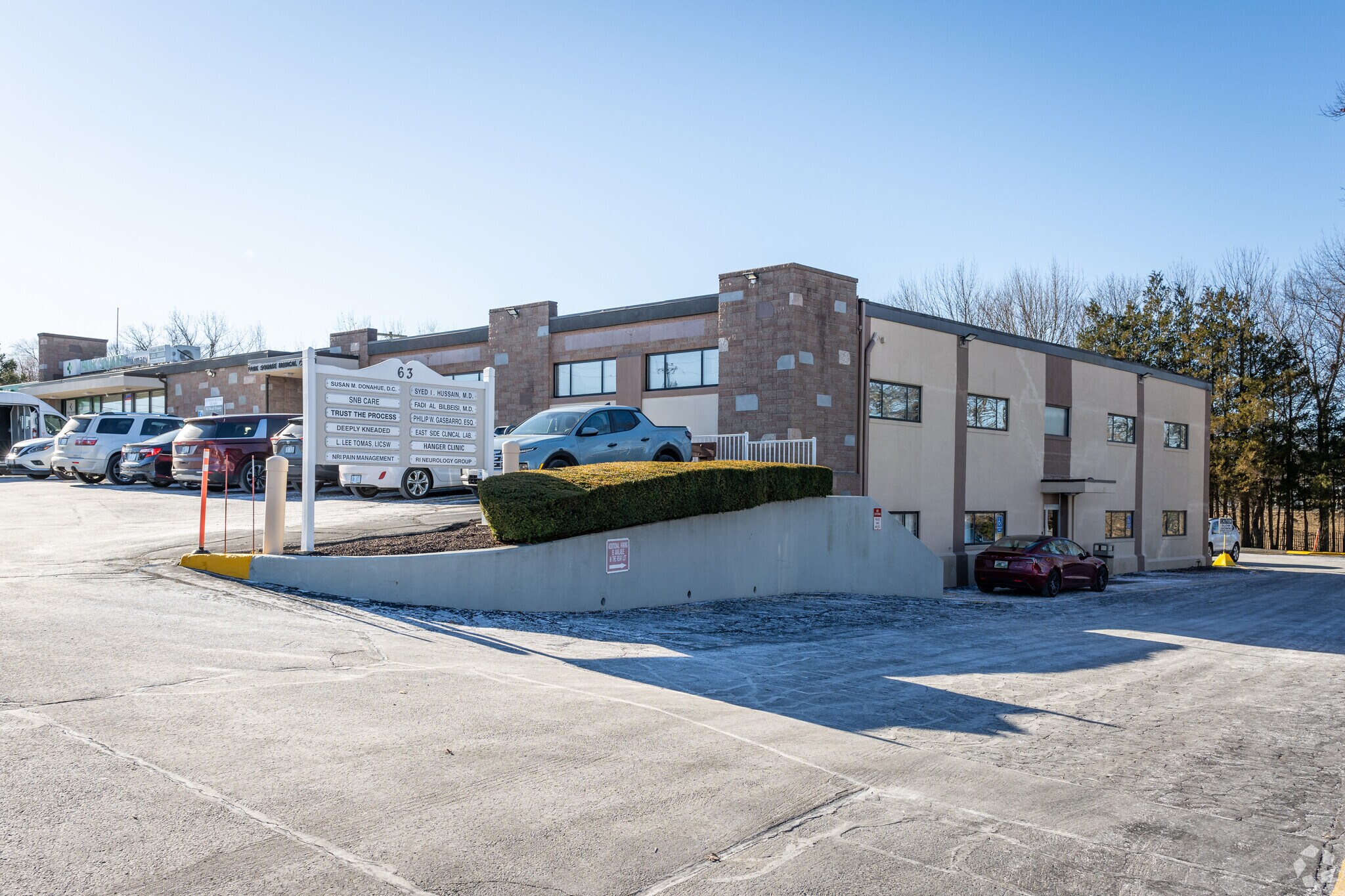 63-67 Eddie Dowling Hwy, North Smithfield, RI for sale Primary Photo- Image 1 of 1