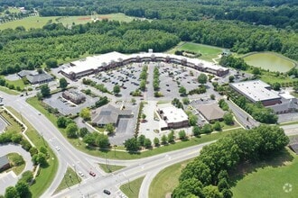 2205 Oak Ridge Rd, Oak Ridge, NC - AERIAL map view - Image1