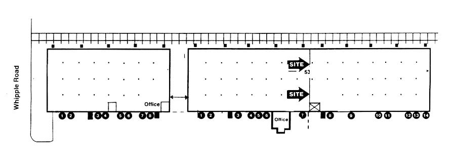 1609-1617 Whipple Rd, Hayward, CA for lease - Other - Image 2 of 10