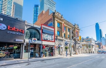 685 Yonge St, Toronto, ON for lease Building Photo- Image 1 of 2
