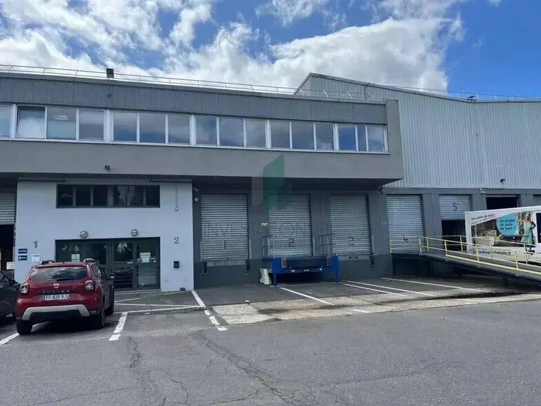 Flex in Herblay-sur-Seine for lease - Building Photo - Image 3 of 4