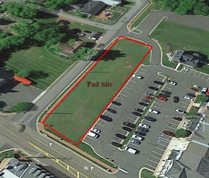 15111 Washington St, Haymarket, VA for lease - Aerial - Image 1 of 4