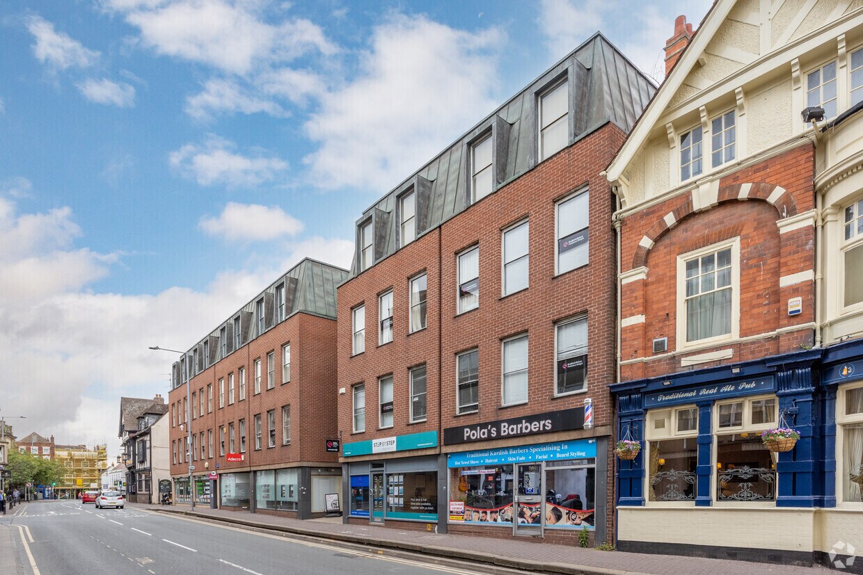 St Nicholas St, Worcester for sale Building Photo- Image 1 of 1