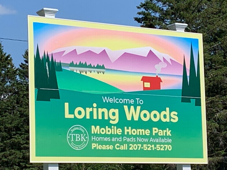 149 Loring Commerce Rd, Limestone, ME 04750 Land for Sale