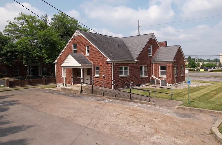 1950 Nicholasville Rd, Lexington, KY for sale - Building Photo - Image 1 of 19