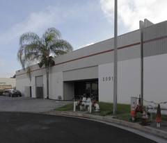 2891 E Via Martens, Anaheim CA - Warehouse