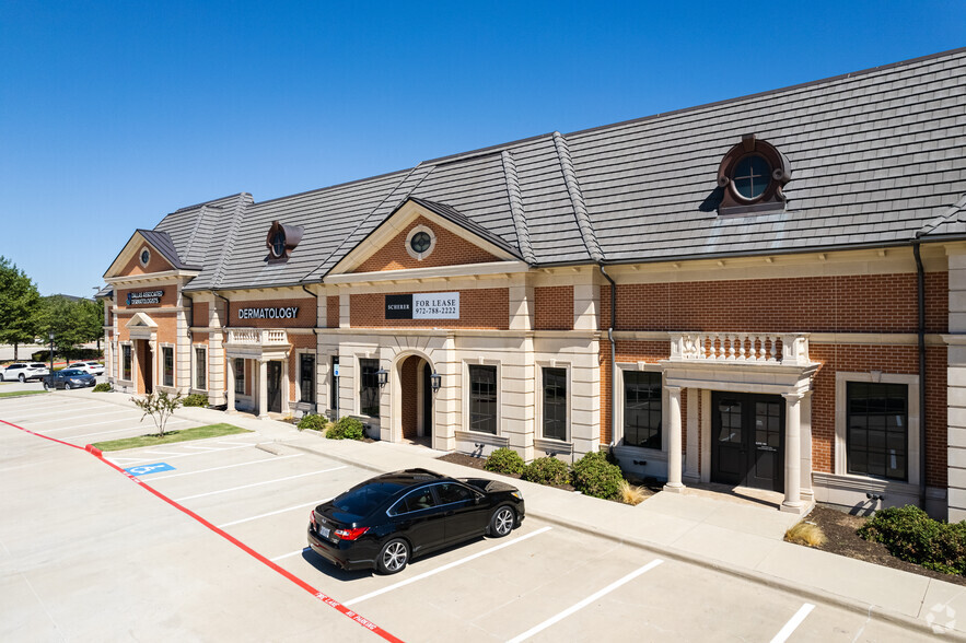 7000 Preston Rd, Plano, TX for lease - Building Photo - Image 1 of 12