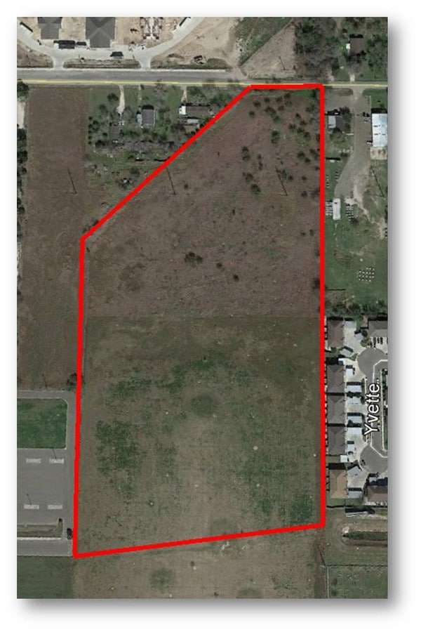 1200 W Minnesota Rd, Pharr, TX 78577