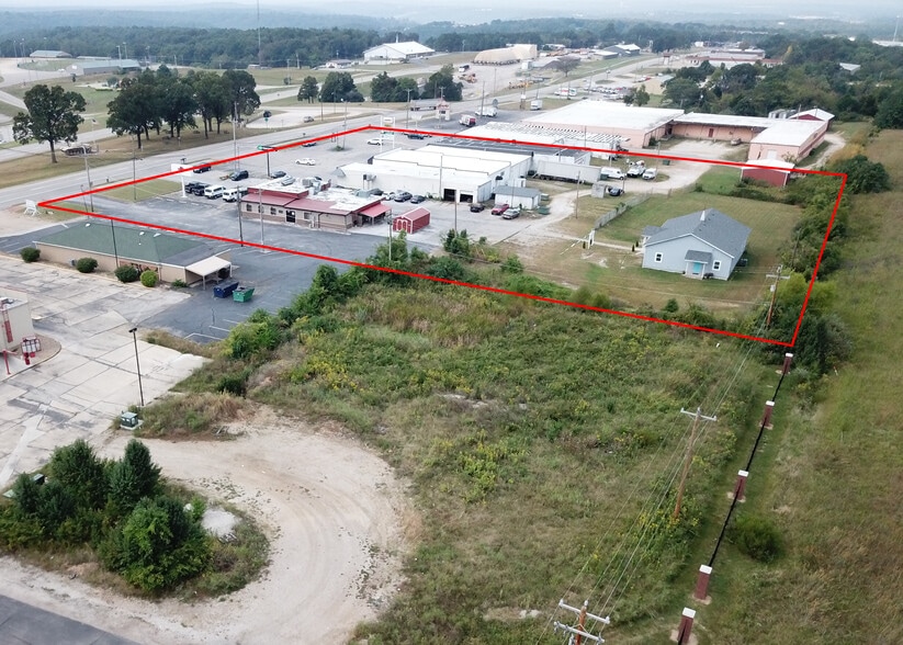 208 Old Route 66, Saint Robert, MO for sale - Building Photo - Image 3 of 4