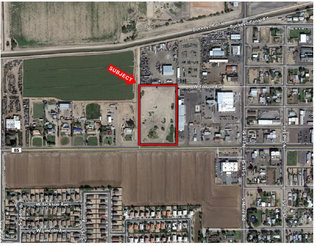 Mc85, Buckeye, AZ for sale Aerial- Image 1 of 1