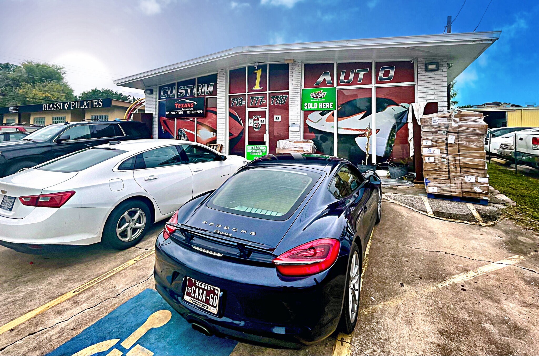 6212 S Rice Ave, Houston, TX for sale Building Photo- Image 1 of 1