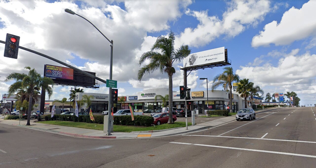 4488 Convoy St, San Diego, CA 92111 Balboa/Convoy Shopping Center