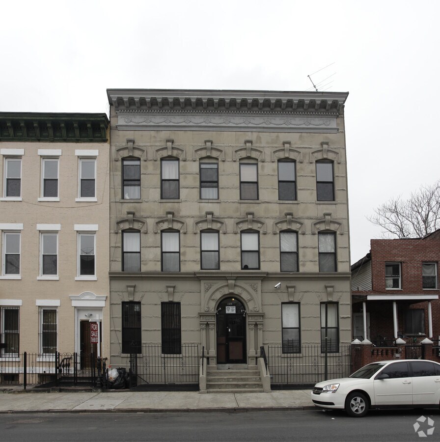 102 Patchen Ave, Brooklyn, NY 11221 Multifamily for Sale