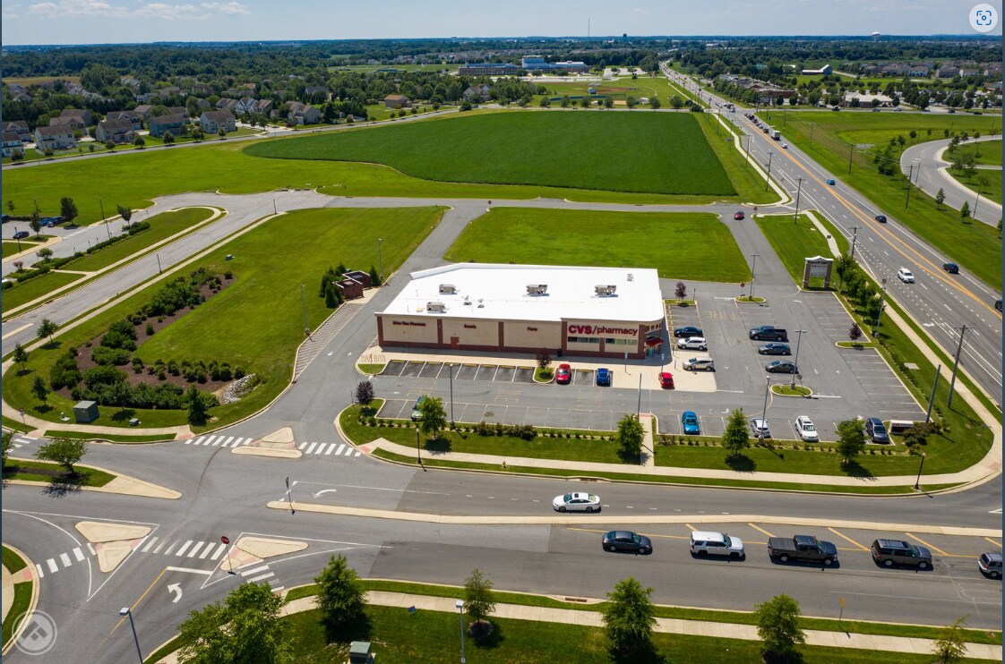 1 Middletown Odessa Rd, Middletown, DE for lease Aerial- Image 1 of 11