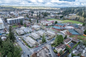 7981 168th Ave NE, Redmond, WA - AERIAL  map view