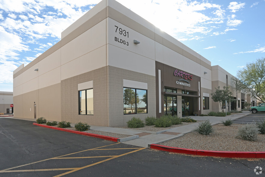 7931 E Pecos Rd, Mesa, AZ for lease - Primary Photo - Image 2 of 6