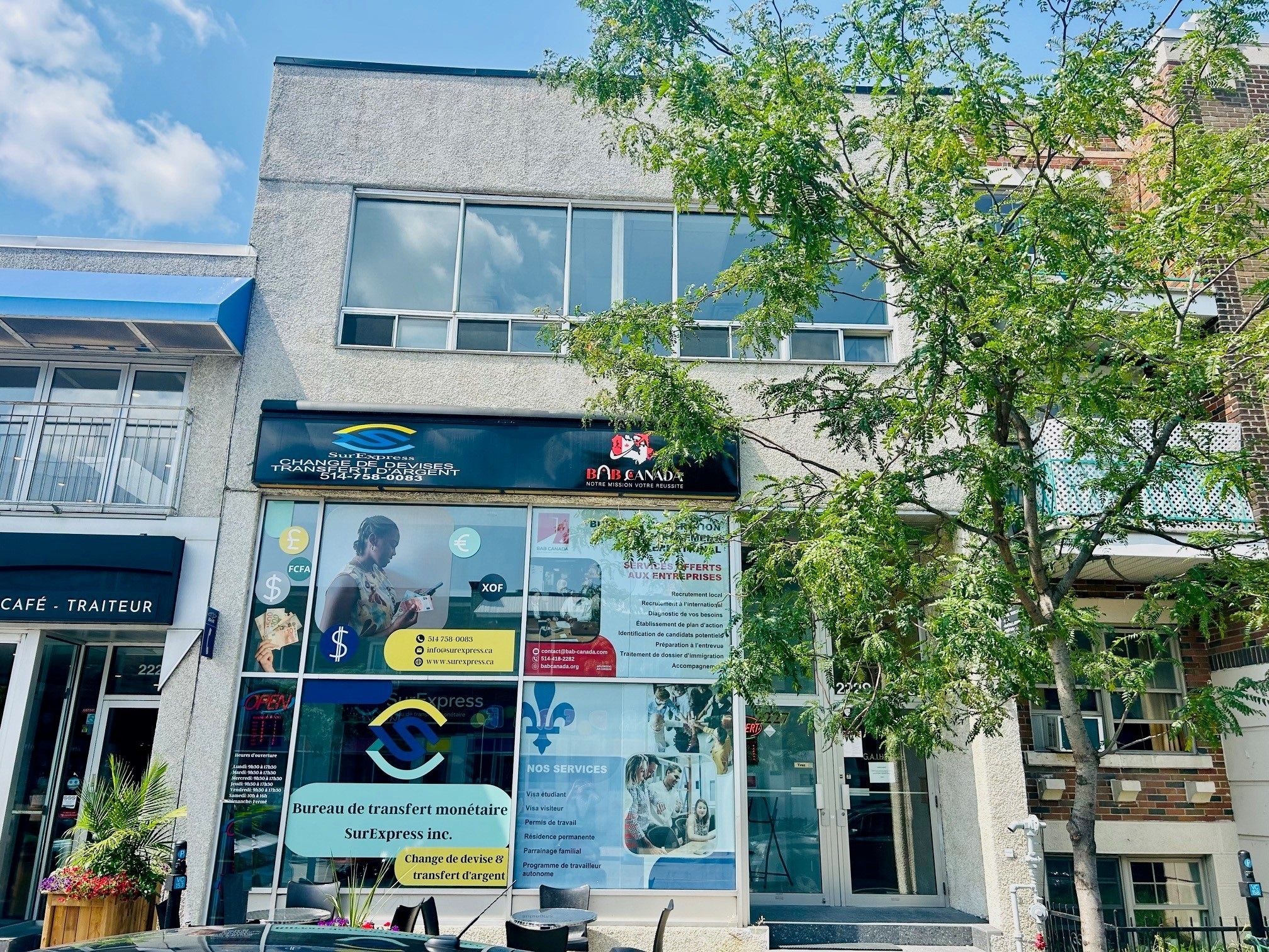 2221-2227 Rue Bélanger, Montréal, QC for sale Building Photo- Image 1 of 5