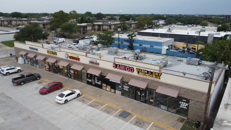 3229-3249 Forest Ln, Garland, TX for sale - Building Photo - Image 2 of 6