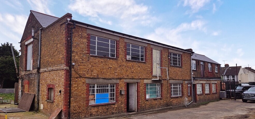 40 Napier Rd, Gillingham for lease - Building Photo - Image 2 of 2