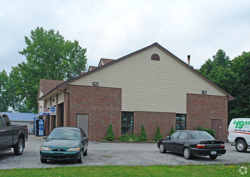 6787 Route 9, Rhinebeck, NY for sale - Primary Photo - Image 1 of 1