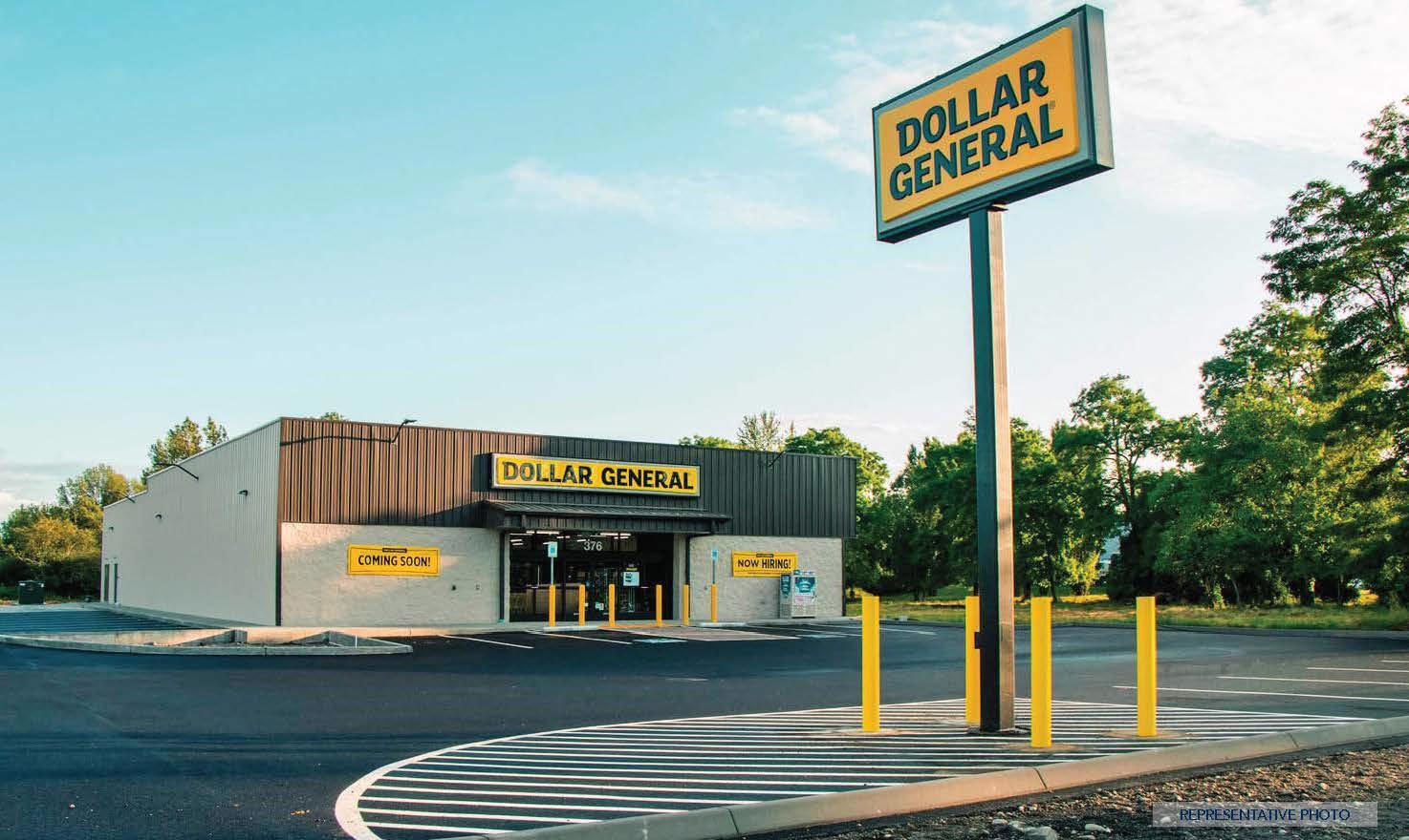 14655 Rd, VA 24121 Dollar General