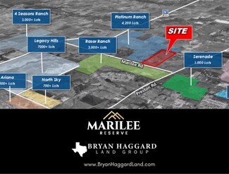 More details for 1265 Texas Longhorn Trl, Gunter, TX - Land for Sale