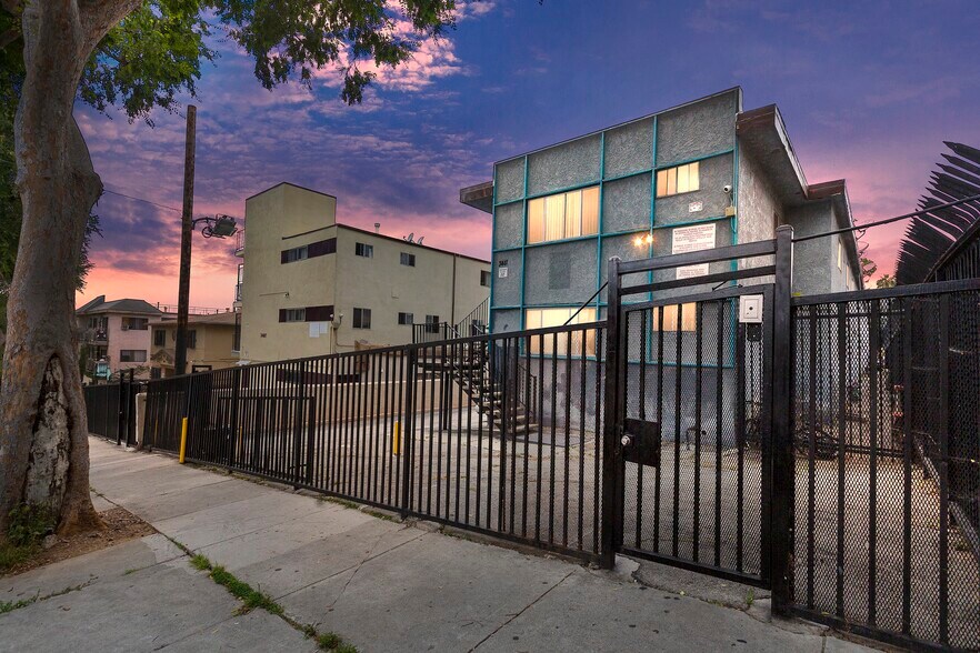 3407 Drew St, Los Angeles, CA for sale - Building Photo - Image 1 of 1