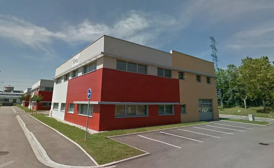 Flex in Saint-Priest for lease Building Photo- Image 1 of 4