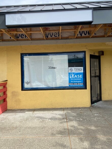 3185 Broadway W, Vancouver, BC for lease - Building Photo - Image 2 of 6
