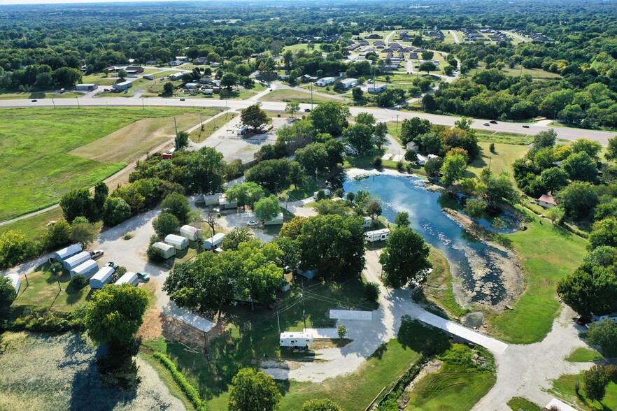 Ada OK 29 Acres-Est. Val. $4.21M-9% Cap portfolio of 2 properties for sale on LoopNet.com - Building Photo - Image 2 of 110