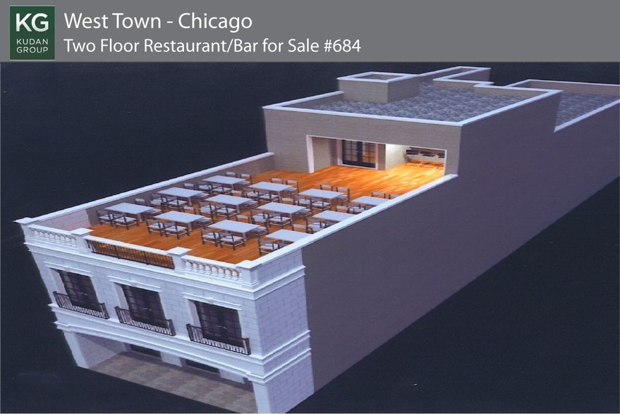 1954 W Chicago Ave, Chicago, IL for sale - Building Photo - Image 3 of 3