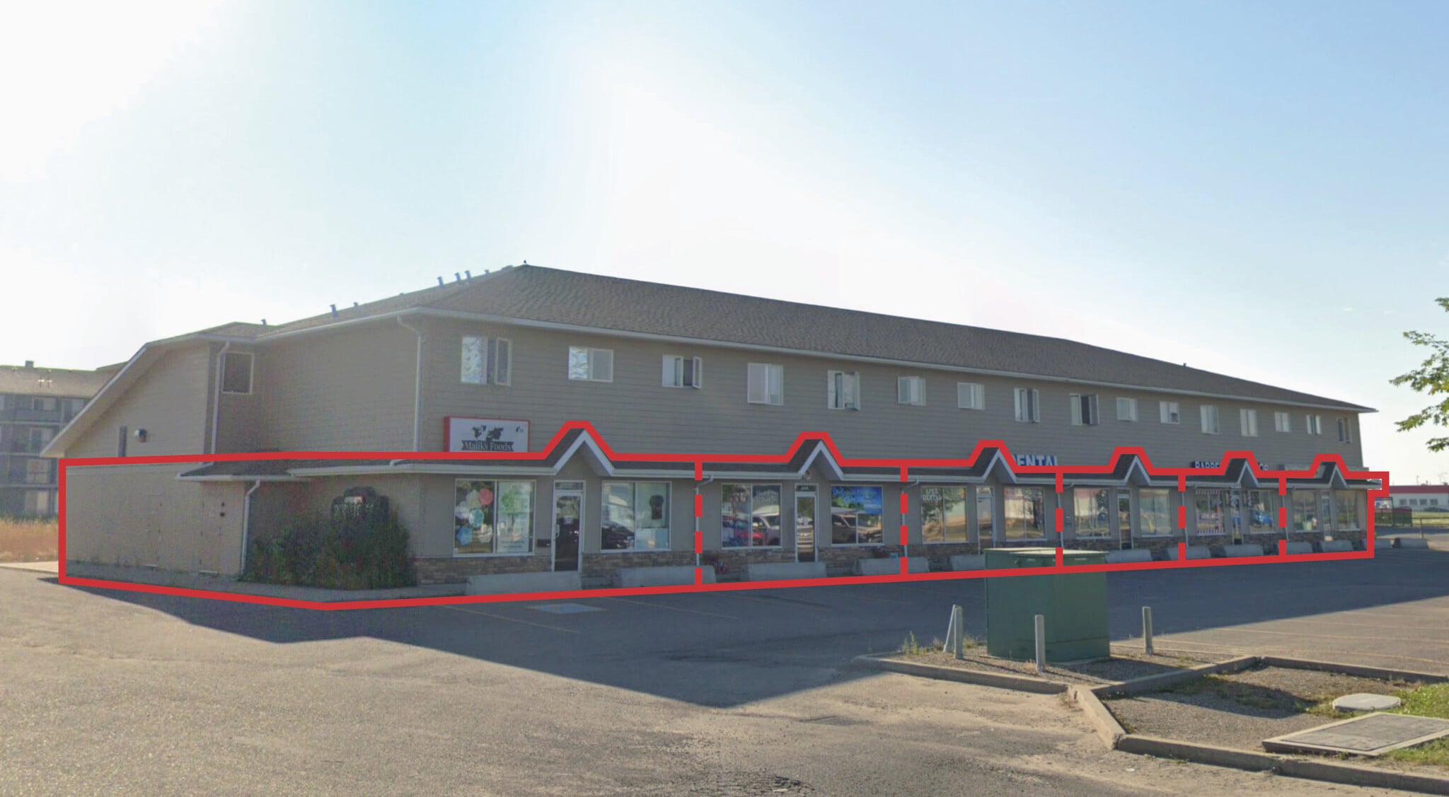 9135 96A St, Fort St John, BC for sale Building Photo- Image 1 of 7