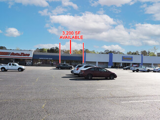 More details for 1841 N Columbia St, Milledgeville, GA - Retail for Lease