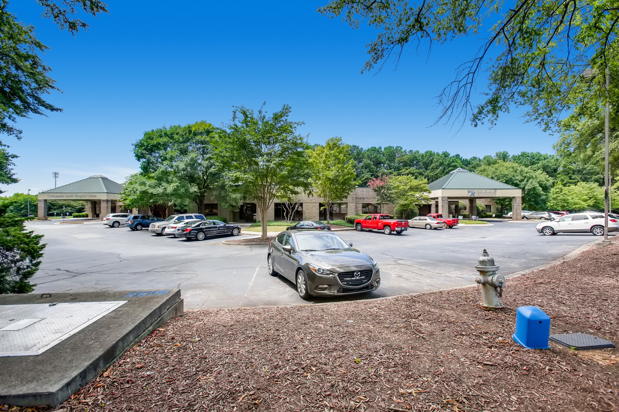 6635 Lake Dr, Morrow, GA 30260 Southlake Medical Plaza