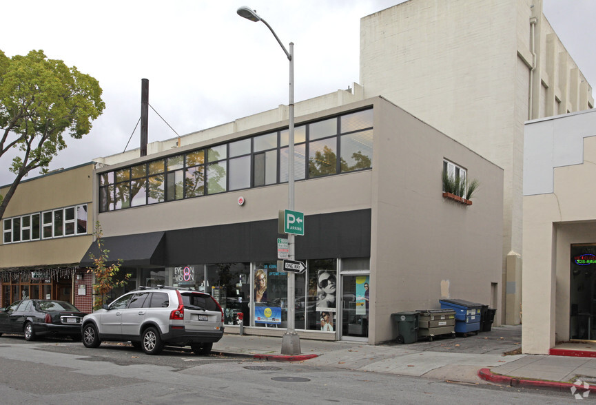 442-444 Ramona St, Palo Alto, CA for lease - Primary Photo - Image 1 of 3