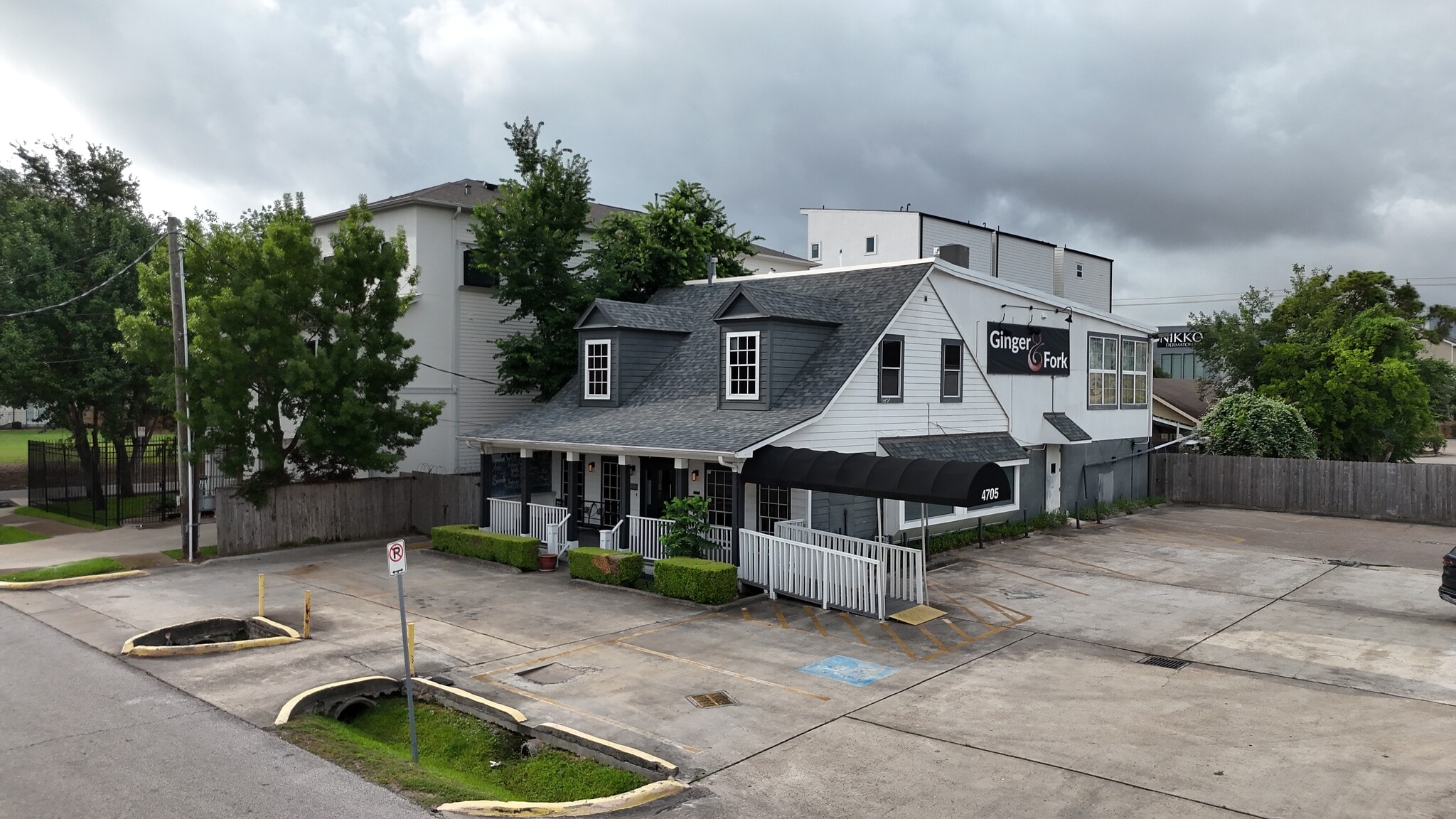 4705 Inker St, Houston, TX for lease Building Photo- Image 1 of 8