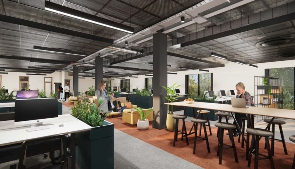 200 The Crescent, Colchester for lease - Interior Photo - Image 3 of 26