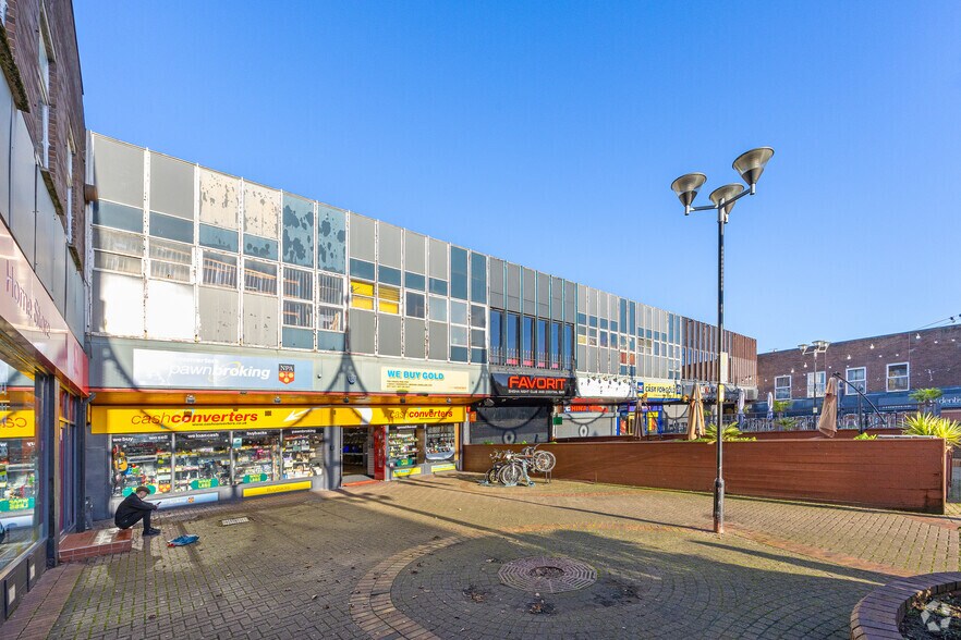 15-45 Peel St, Barnsley for sale - Primary Photo - Image 1 of 1