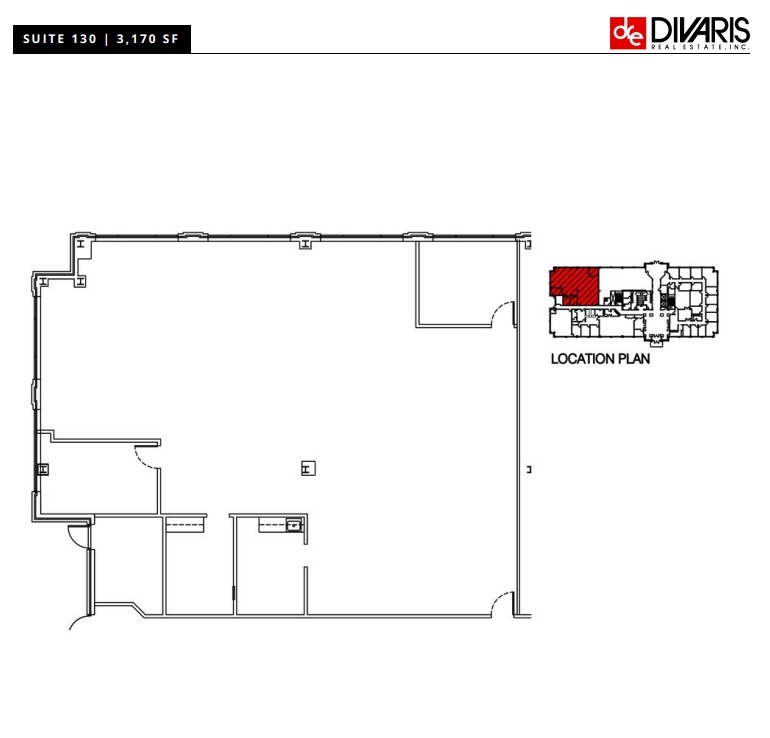 21 Enterprise Pky, Hampton, VA for lease Floor Plan- Image 1 of 1