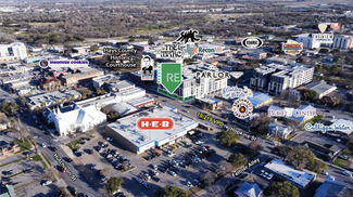 More details for 140 W San Antonio St, San Marcos, TX - Retail for Lease