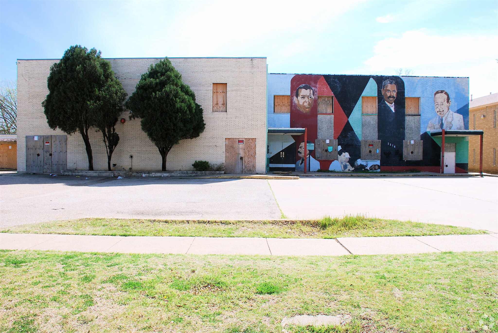 2516 Martin Luther King Jr Blvd, Dallas, TX for sale Primary Photo- Image 1 of 1