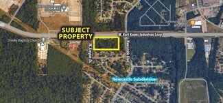 More details for W Bert Kouns Industrial Loop, Shreveport, LA - Land for Sale
