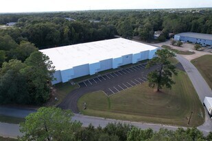 2203 Walter Brown Dr, Albany GA - Warehouse