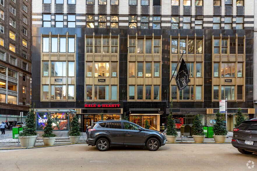 1410 Broadway, New York, NY for lease - Building Photo - Image 2 of 14