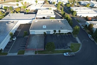 More details for 161 Mercury Cir, Pomona, CA - Industrial for Lease
