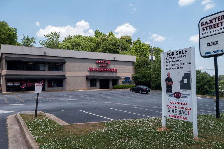 360 Baxter St, Athens, GA for sale - Building Photo - Image 1 of 1